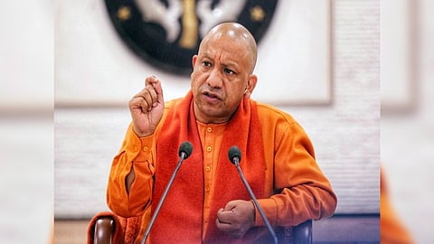 Uttar Pradesh Chief Minister Yogi Adityanath
