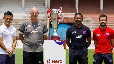 Bengaluru, Odisha eye Super Cup glory