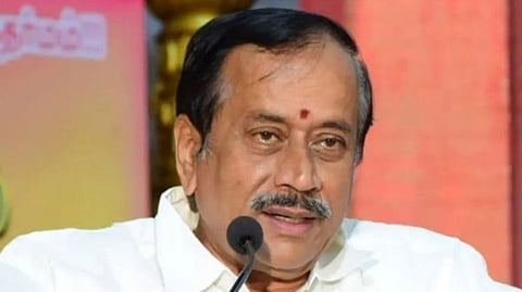 BJP H Raja
