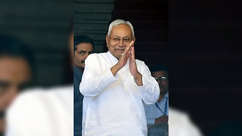 Nitish Kumar