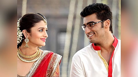 Still from '2 States'