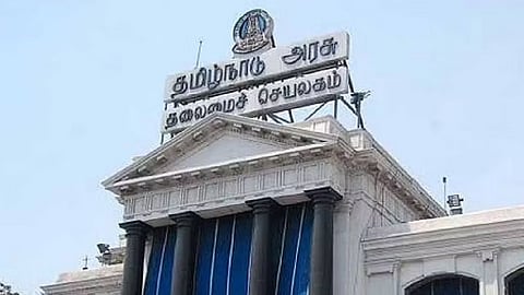 Tamil Nadu Assembly