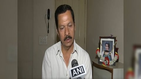 Shraddha Walker's father Vikas Walkar