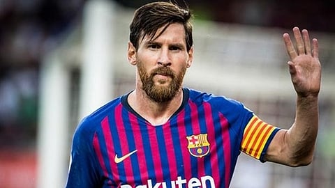 Lionel Messi