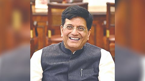 Piyush Goyal