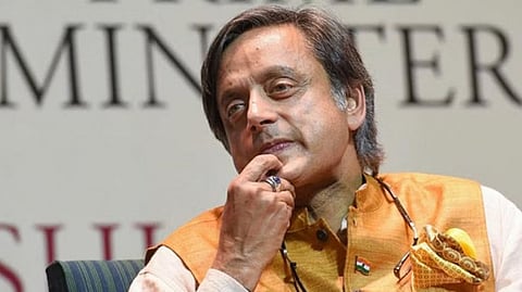 Shashi Tharoor