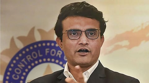 Sourav Ganguly