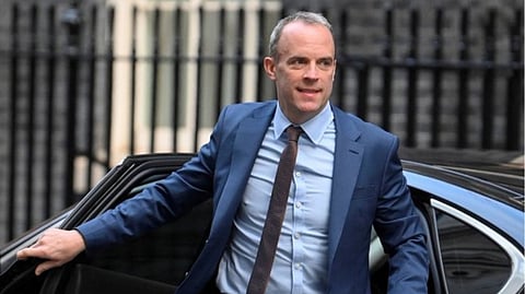 Dominic Raab