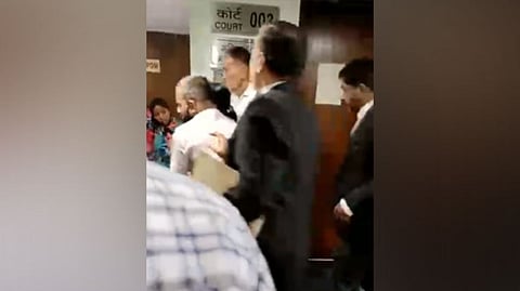 Visual from the site.