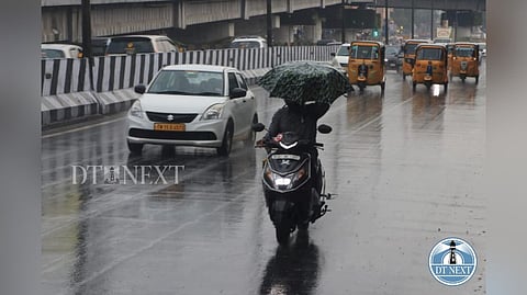 A visual from Chennai
