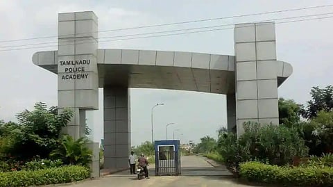 Tamil Nadu Police Academy