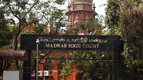 Madras High Court