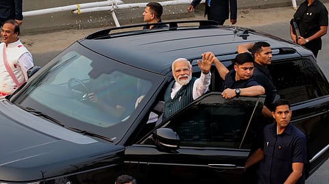 Prime Minister Narendra Modi