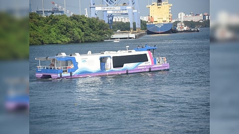 Kochi Water Metro