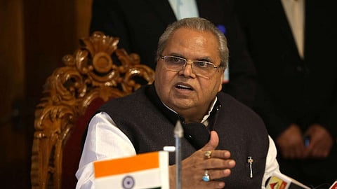 Satya Pal Malik