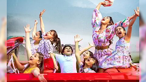 Still from 'Musical School'