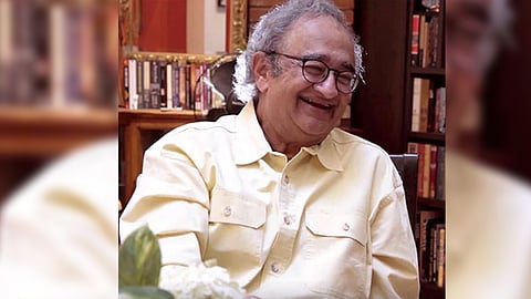 Pakistani-Canadian journalist Tarek Fatah