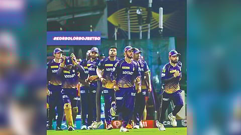 Kolkata will look to bounce back from its loss in the previous game