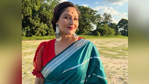 Swastika Mukherjee accuses producer of sexual harassment