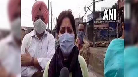 Ludhiana West SDM Swati