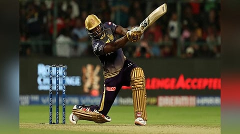 Andre Russell