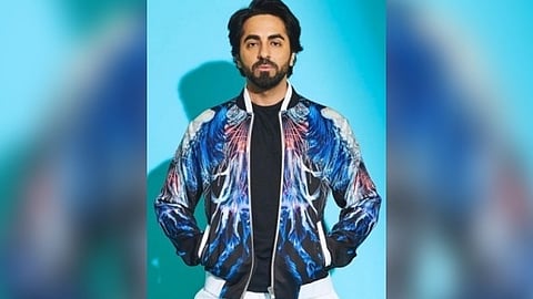 Ayushmann Khurrana.