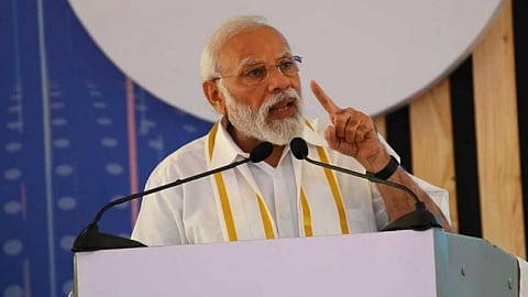 Prime Minister Narendra Modi