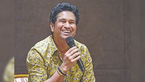 Sachin Tendulkar