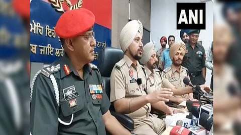 Bathinda SSP Gulneet Khurana