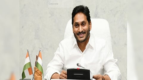 Andhra Pradesh Chief Minister YS Jagan Mohan Reddy