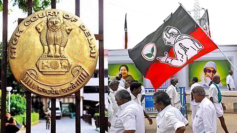 Delhi High Court, Representative image