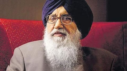 Parkash Singh Badal