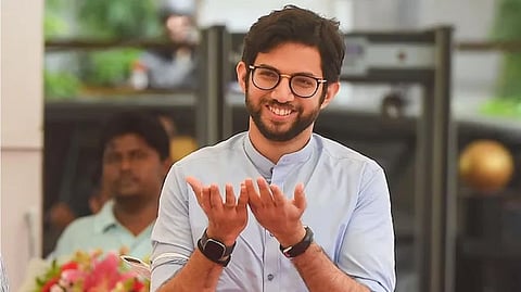 Aaditya Thackeray