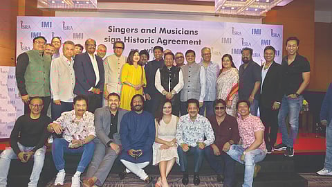 ISRA, IMI sign historic agreement