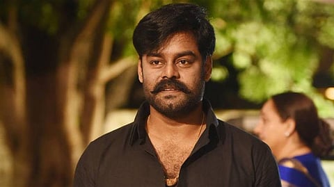 RK Suresh