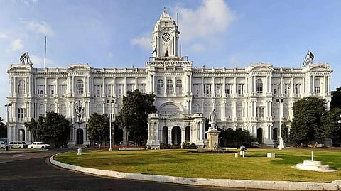 Greater Chennai Corporation