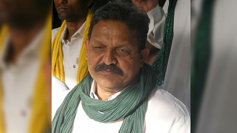 BSP MP Afzal Ansari