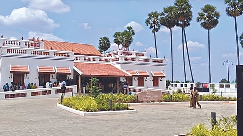 Keeladi museum in Sivaganga leaves visitors, history buffs awestruck