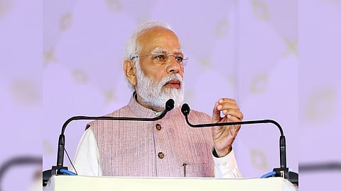 Prime Minister Narendra Modi