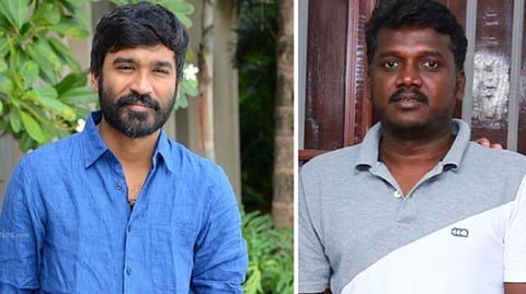 Dhanush and Mari Selvaraj