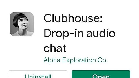 Popular social audio platform Clubhouse