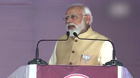 Prime Minister Narendra Modi