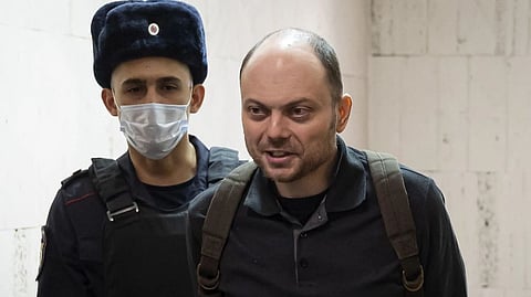 Vladimir Kara-Murza