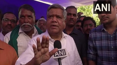 Former Karnataka CM Jagadish Shettar