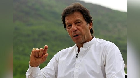 Imran Khan