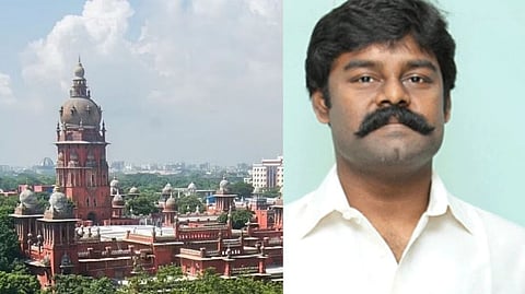 Madras HC; RK Suresh