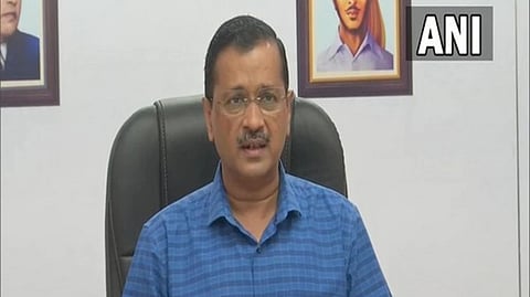 Arvind Kejriwal