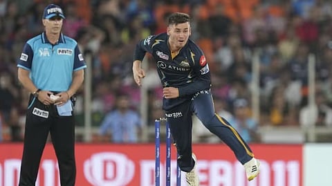 Noor's success at IPL's Gujarat pleases compatriot Rashid