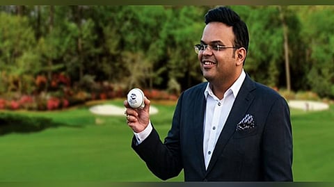 BCCI secretary Jay Shah