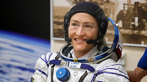 Christina Hammock Koch